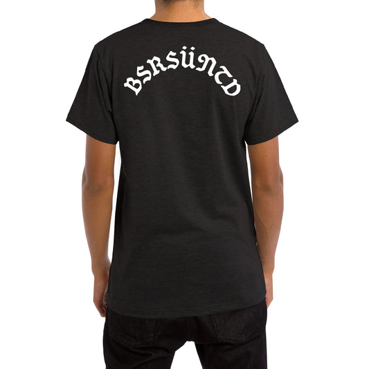 BU ARCH LOGO Tee [BLACK]