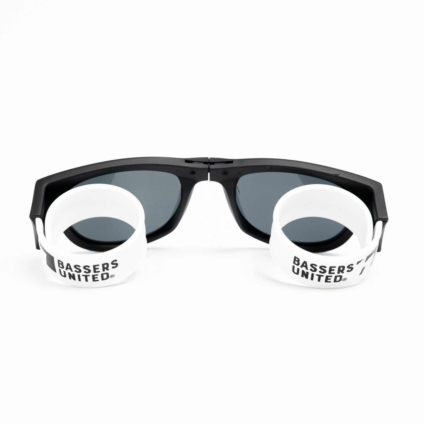 WARP SUNGLASSES [WHITE]