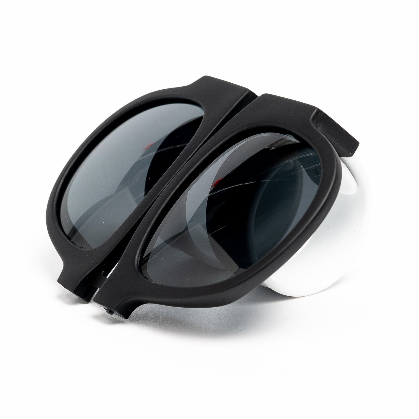 WARP SUNGLASSES [WHITE]