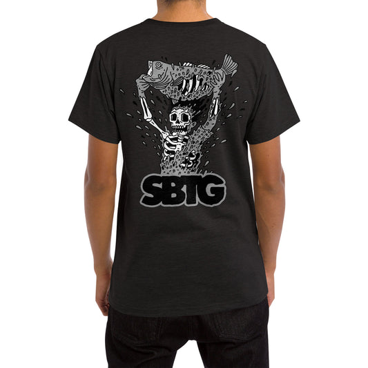 SABOTAGE Tee [Black] 