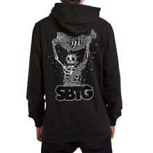 Load image into Gallery viewer, SABOTAGE HOODED [BLACK]
