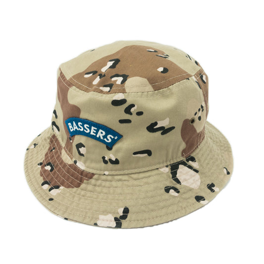 BASSERS HAT [Dezert Camo] 