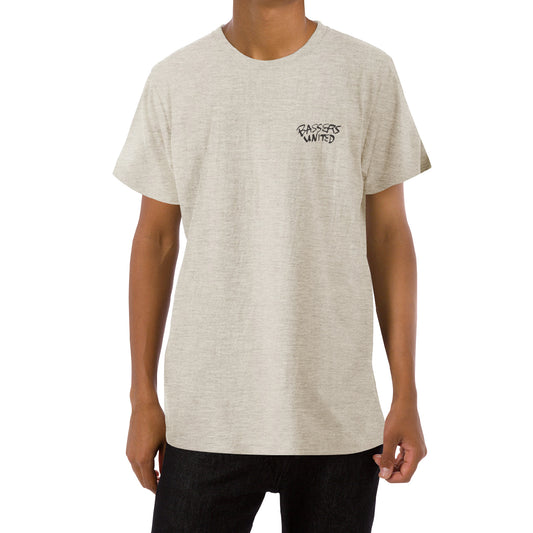 GOT CAUGHT UP TEE［Oatmeal]