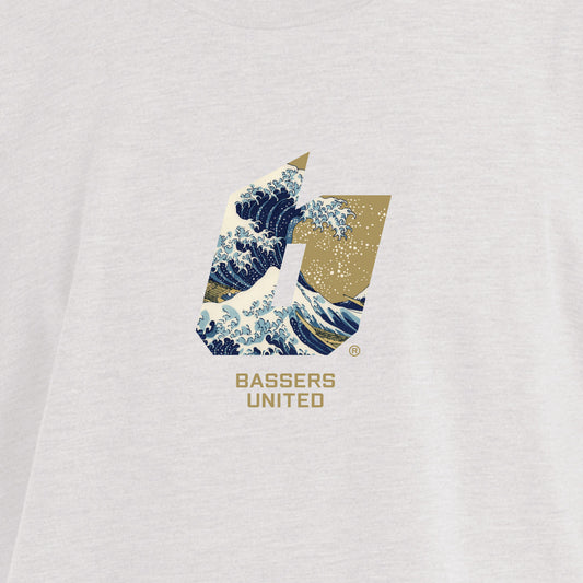 WAVE Tee [WHITE] 