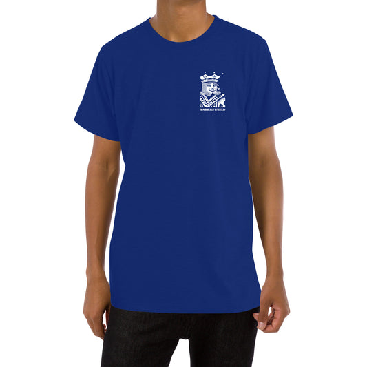 KING Tee  [ROYAL BLUE]