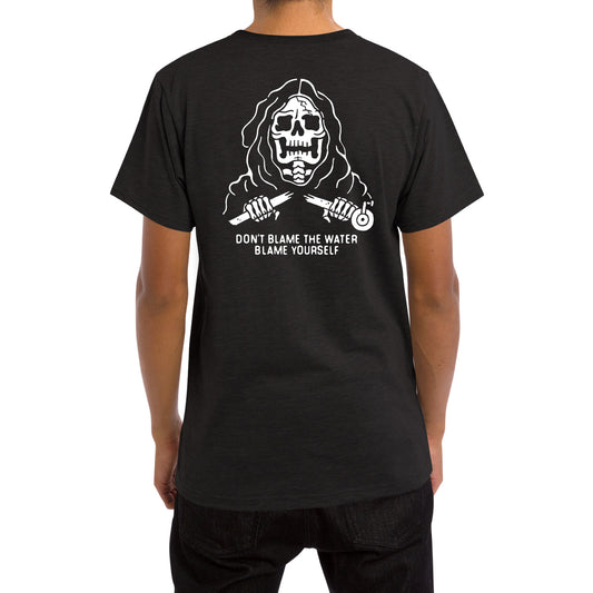 REAPER Tee [BLACK]