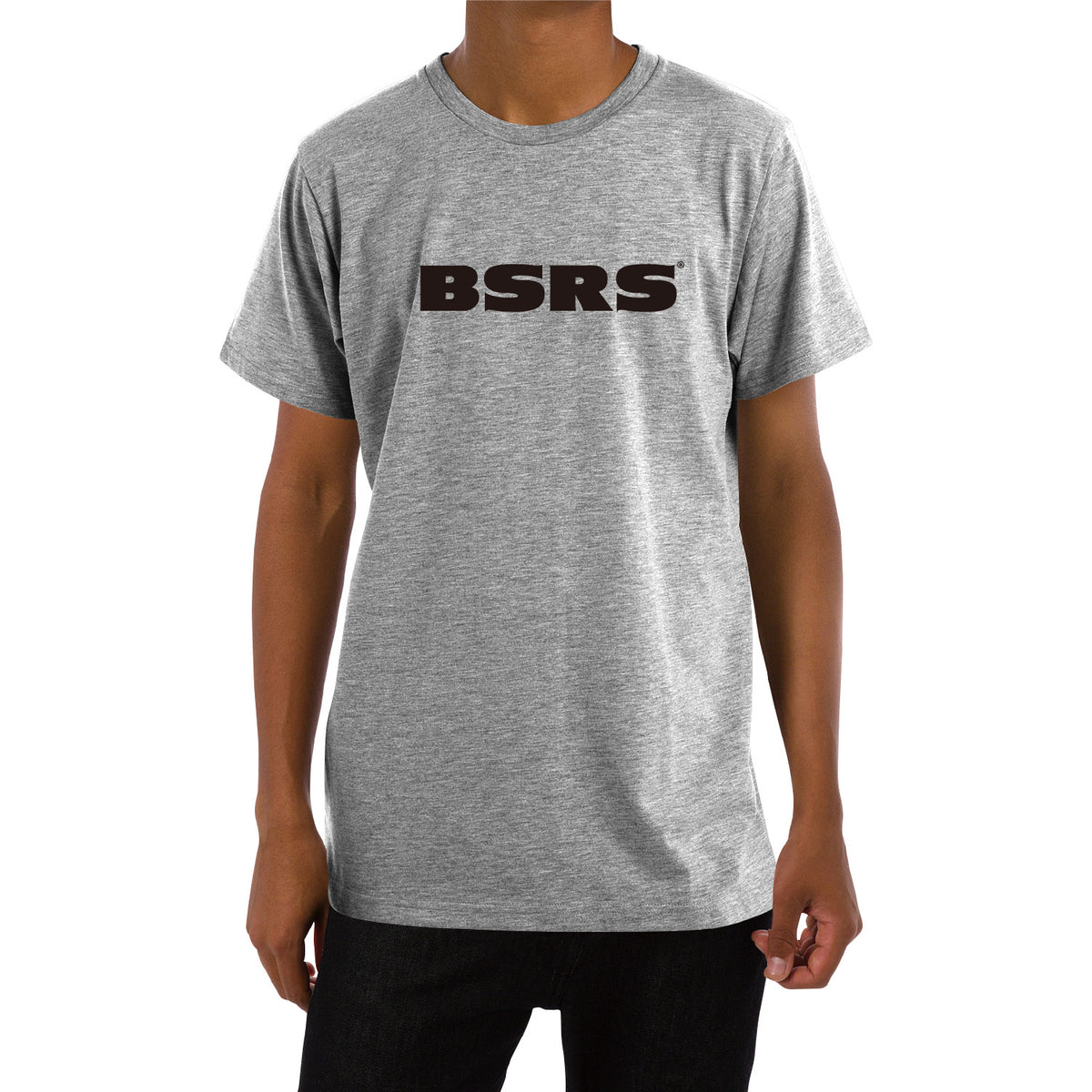 BASSERS UNITED® SAVE Tee [GRAY] - Bass Fishing Lifestyle Apparel 2