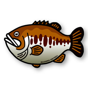 SMALL MOUTH STICKER