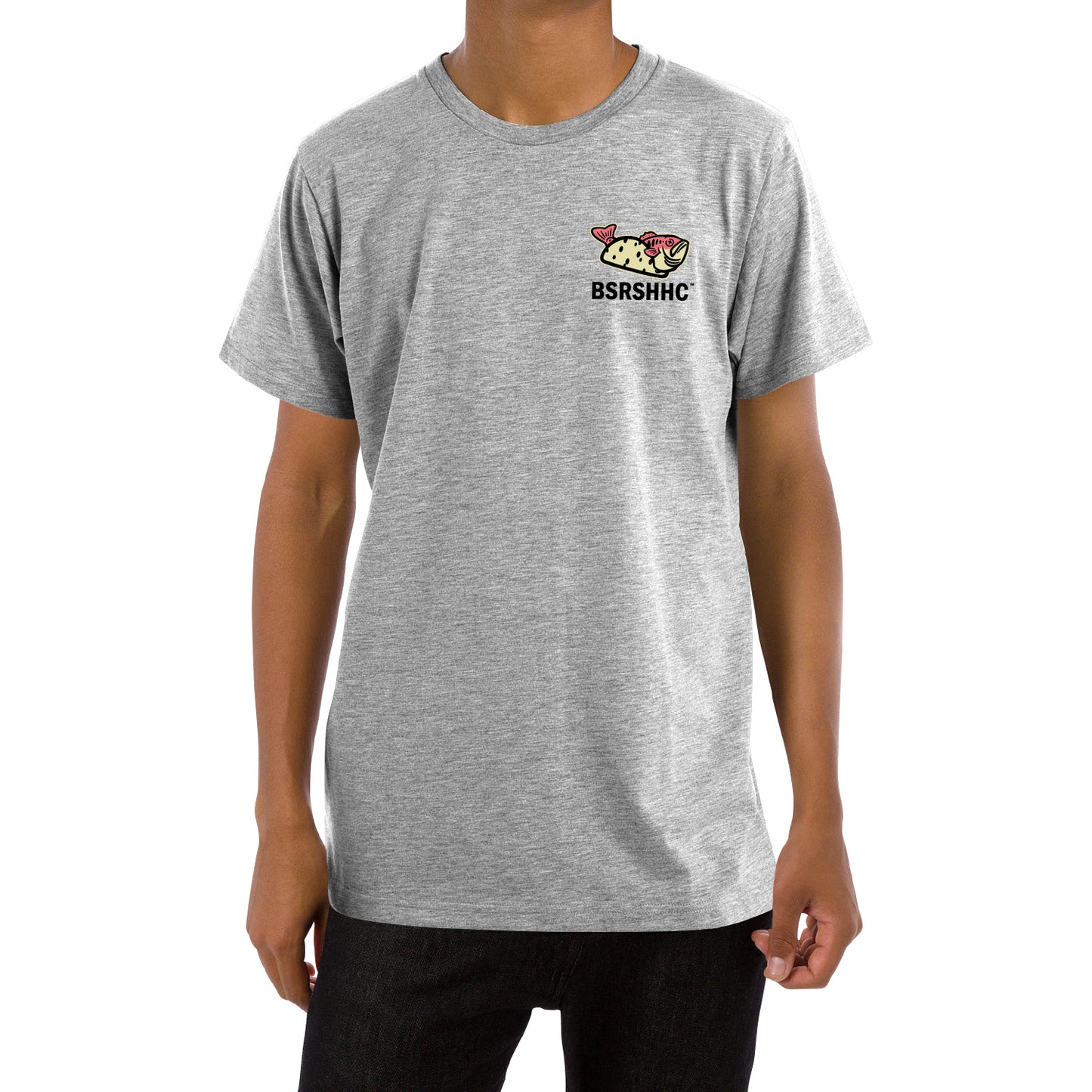 TACOS SHOP Tee [GRAY]